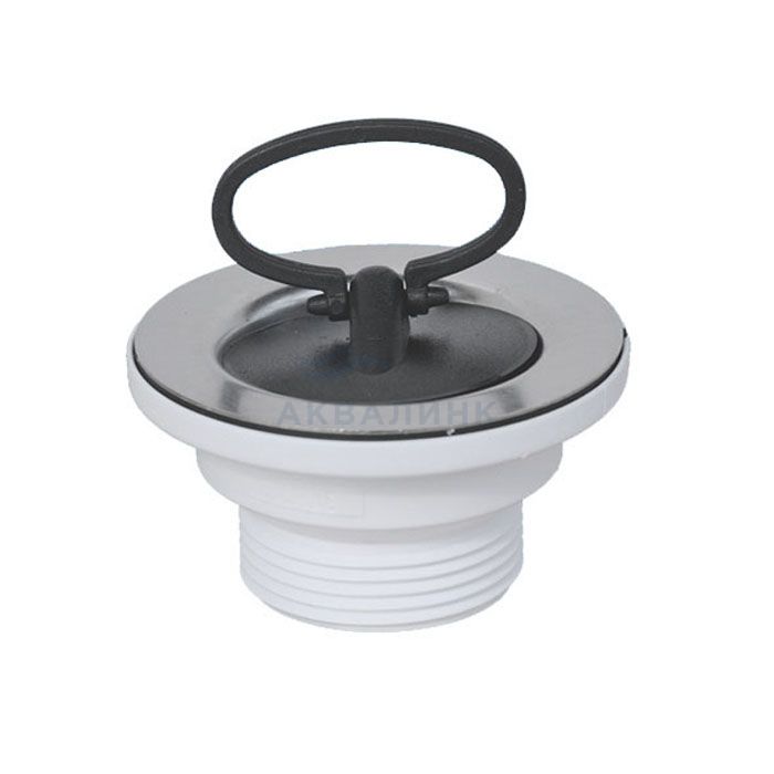 Выпуск McAlpine MRWW2 1-1/4"х70 мм с пробкой