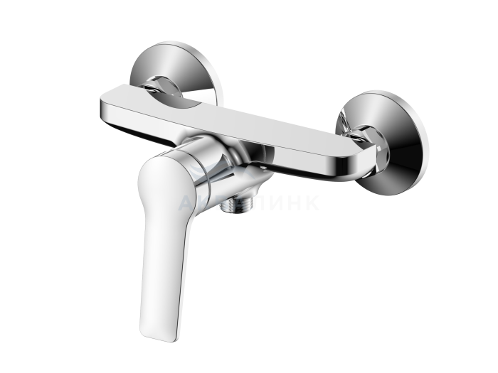 Смеситель для душа OLIVE'S RIVA, хром, 39200RV