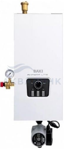 Котел BAXI AMPERA Lite 6 E8403406