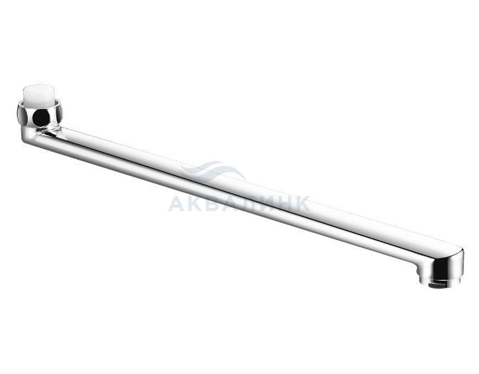 Излив LEMARK для ванны, плоский, 50 см LM9475C