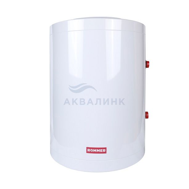 Бойлер косвенного нагрева ROMMER настенный 190 л.ТЭН 2,4 кВт