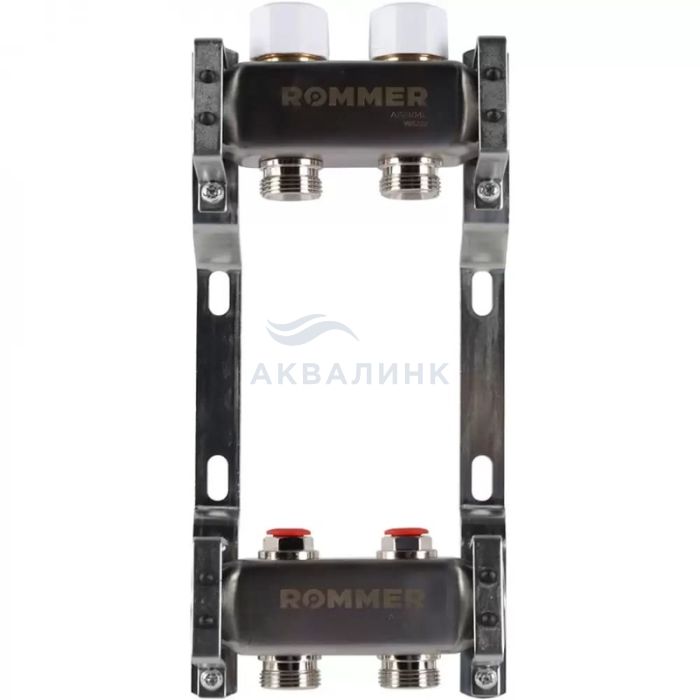 Группа коллекторная ROMMER без расходомеров RMS 3200