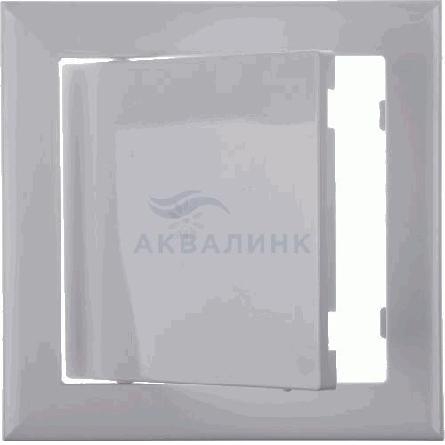Люк сантехнический пластик Д400х500 белый ЭВЕНТ 4670001500494