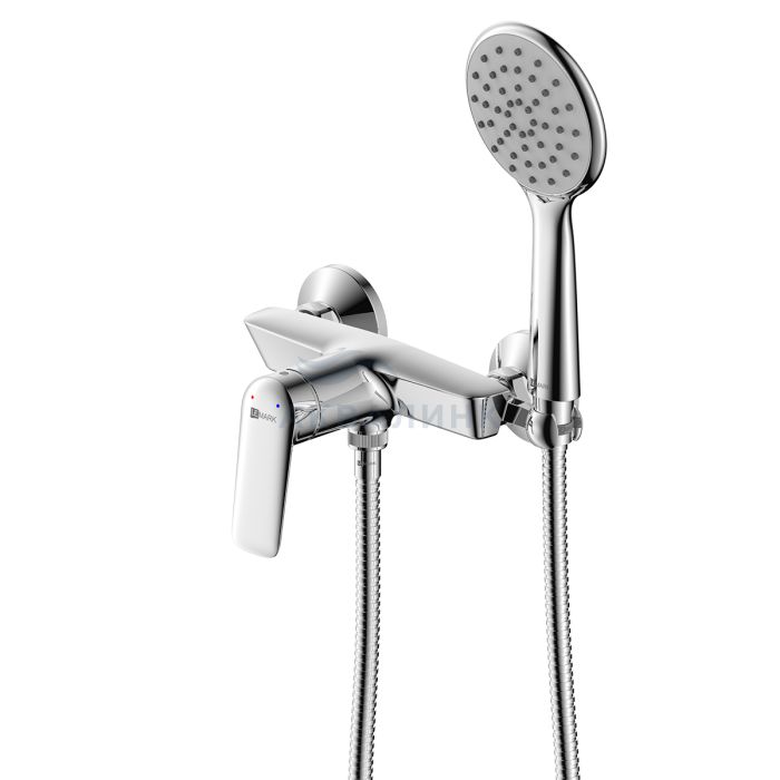 Смеситель для душа LEMARK Verba, хром LM11403C