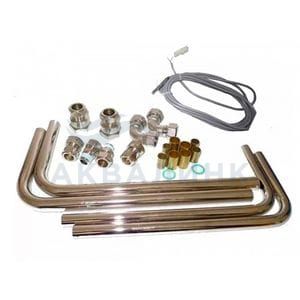 Комплект подключения Viessmann подставного емкостного водонагревателя 