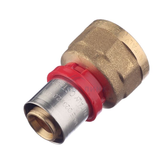 Соединение Tiemme пресс с ВР для м/п трубы