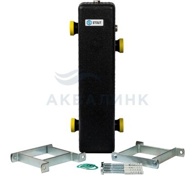 Стрелка гидравлическая Stout 8 м³/час