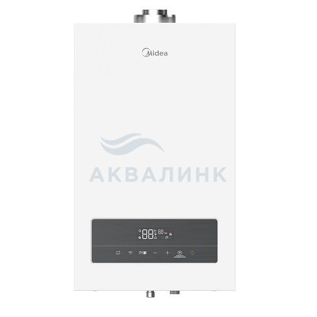 Котел газовый NEMAN MGB-24-2F 2 контура