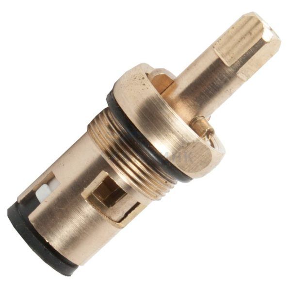 Кран-букса ПСМ PSM-1295-181 M18х1 квадратный шток 7х7 мм