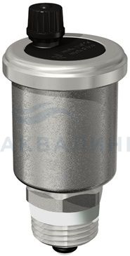 Воздухоотводчик Astrex Astrovent 1/2 с отсечным клапаном, A27728