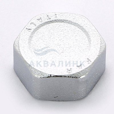 Заглушка Far 1" вр  FK 4100 1