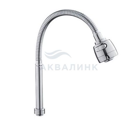 Излив LEDEME гибкий 50см, с лейкой L7501