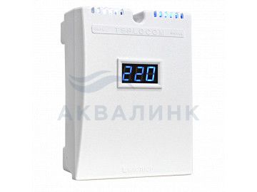 Стабилизатор напряжения для котла TEPLOCOM ST-555-И с индикацией