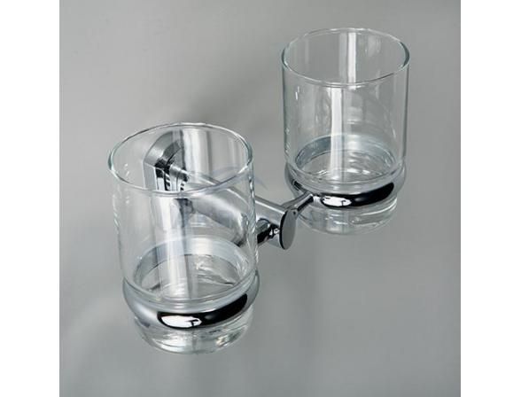 Подстаканник Wasserkraft Oder двойной К-3028D