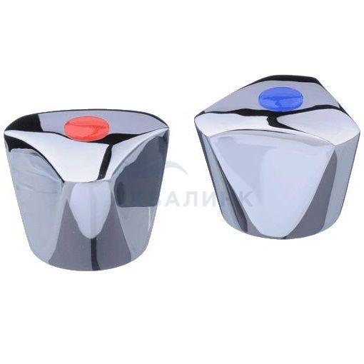 Маховик MELODIA Трио металл, 8х20 MKP20277WC