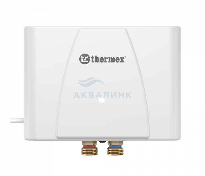 Водонагреватель проточный Thermex Balance 4500
