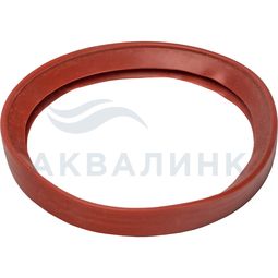 Элемент дымохода  STOUT кольцо уплотнительное DN100, для уплотнения внутренних труб коаксиального дымохода