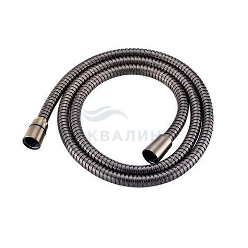 Шланг для душа WasserKRAFT 150см, светлая бронза A052