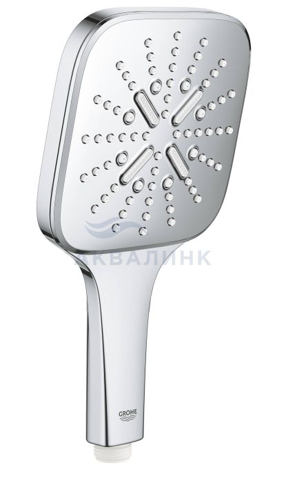 Лейка для душа GROHE Rainshower SmartActive Cube 130 26550000