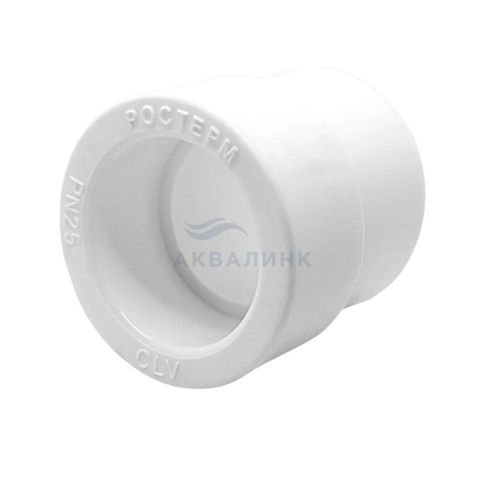 Муфта переходная РОСТерм профи 32-25 мм