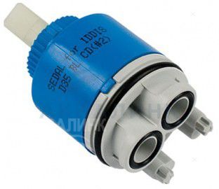 Картридж IDDIS 35мм высокий D35 BLCD 2