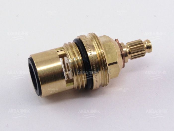 Кран-букса MOFEM керамическая, 1/2", 20 шлицов 436-0014-04