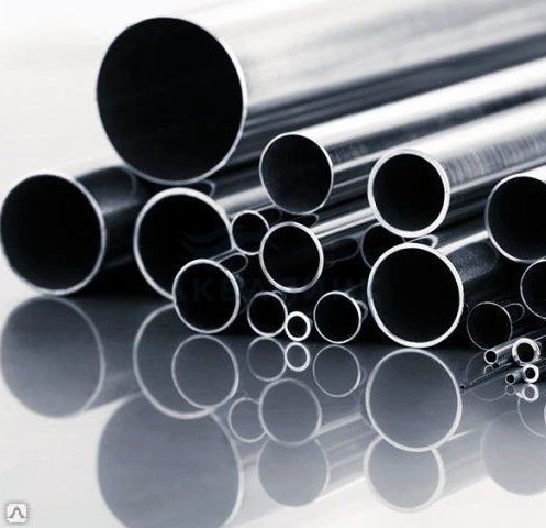 Труба нержавеющая электросварная (с резкой по 3м)