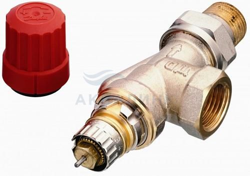 Клапан терморегулятора Danfoss RA-N UK/RTR-N UK 15 013G0153/013G7048