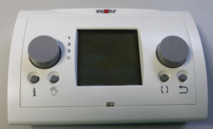 Модуль управляющий BML Wolf 2744634