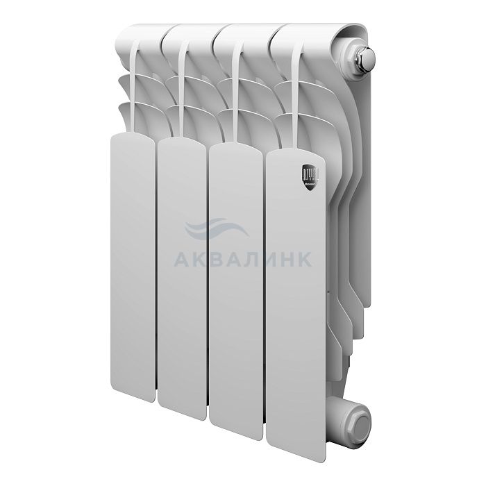 Радиатор Royal Thermo Revolution Bimetall 350