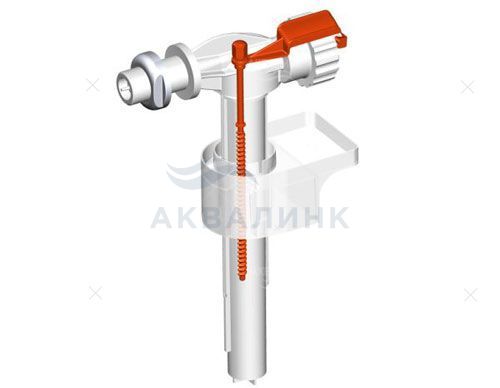 Механизм впускной 1/2 боковой Alcadrain А-15