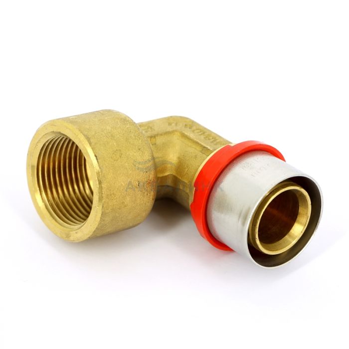 Угол Tiemme пресс с ВР для м/п трубы