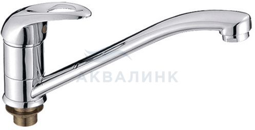 Смеситель для кухни LEDEME L4915