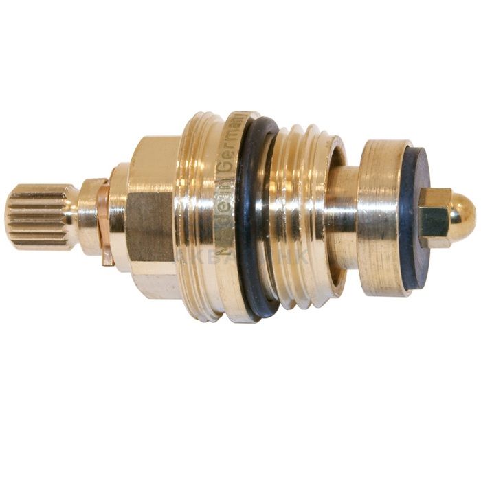 Кран-букса 1/2" Fluhs 20 шл. резиновая 