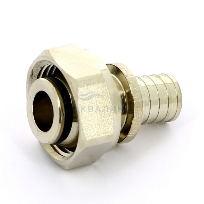 Соединитель надвижной-В Рехау RAUTITAN 16х3/4