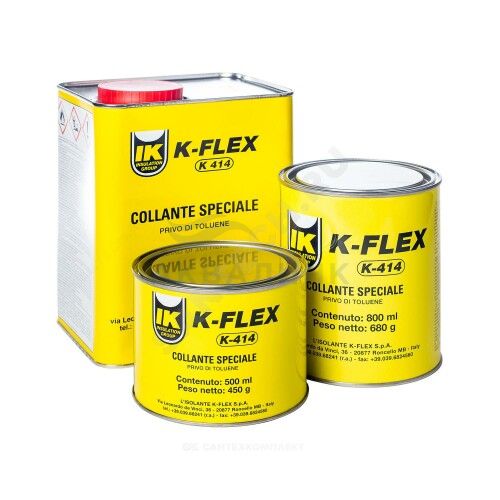 Клей однокомпонентный K-Flex K414