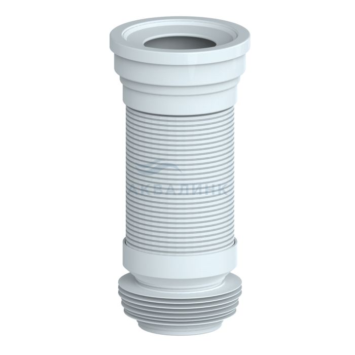 Гофра для унитаза Unicorn T350 армированная 110мм, 350мм