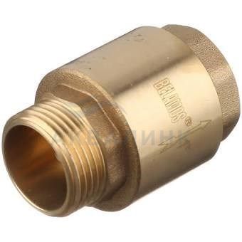 Клапан обратный Belamos FV-D 1" НВ
