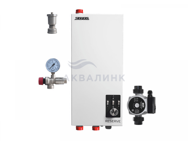 Котел электрический ZOTA "Reserve-Set"