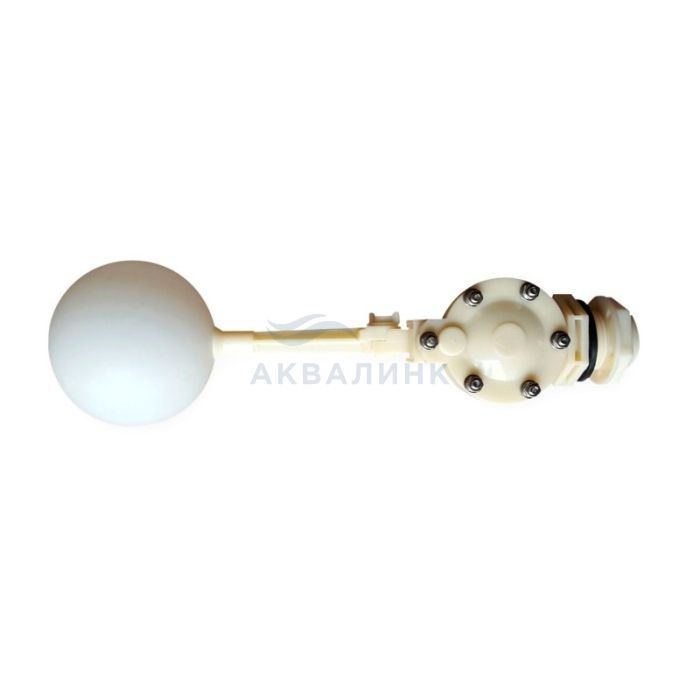 Клапан поплавковый для воды пластик