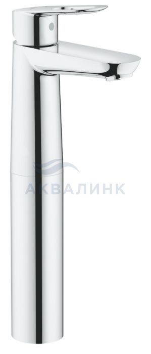 Смеситель для раковины GROHE BauLoop XL-size, хром 23764000