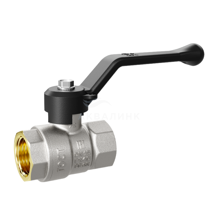 Кран шаровой LD Pride вр ручка