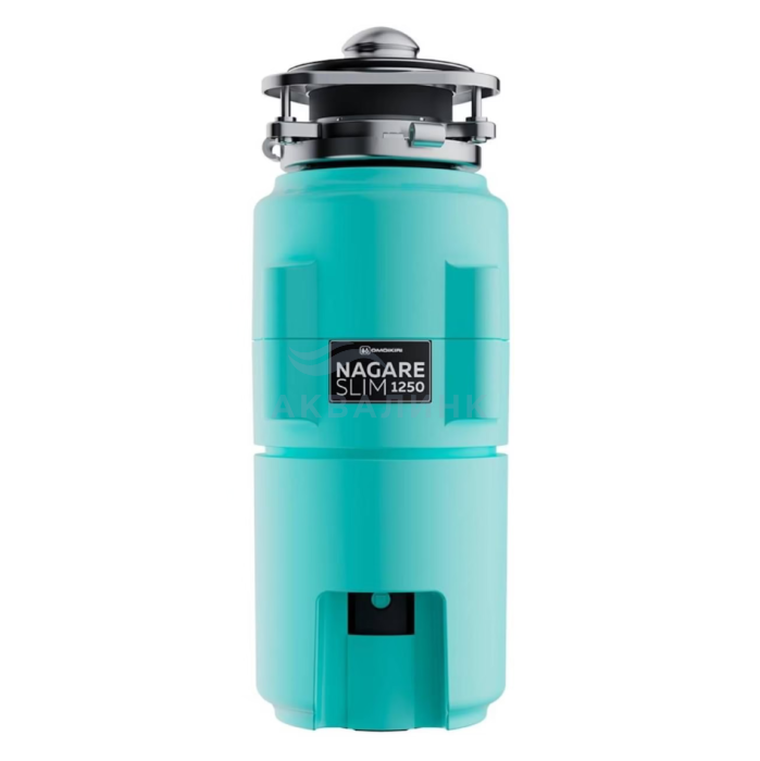 Измельчитель пищевых отходов Omoikiri Nagare Slim 1250-AZ