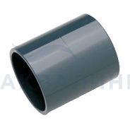 Муфта соединительная Комстэт ПВХ клеевая (PVC-U) Ø032, PN10