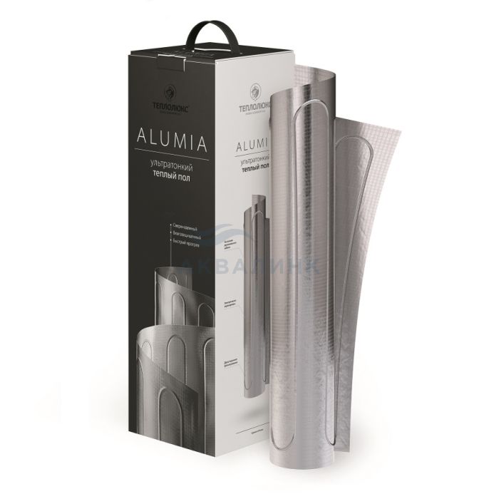 Комплект теплого пола Теплолюкс  Alumia