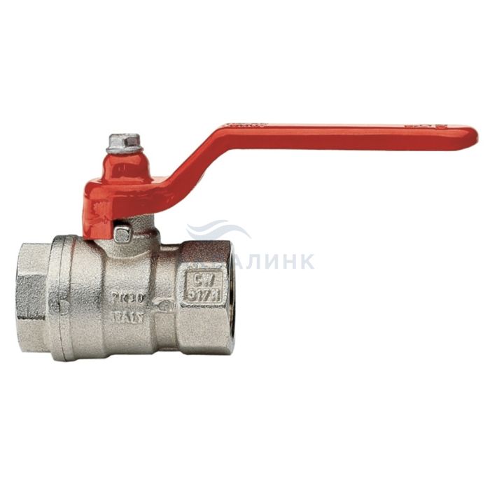 Кран шаровой ITAР IDEAL ручка вр