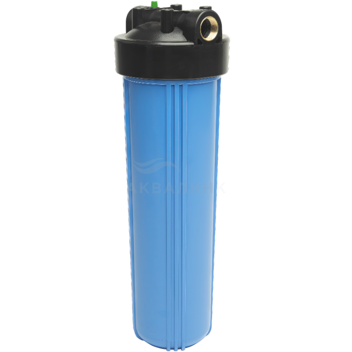 Корпус Гидротек 20 Big Blue непрозрачный 20BB (HTC-20BB 1 "B")3012