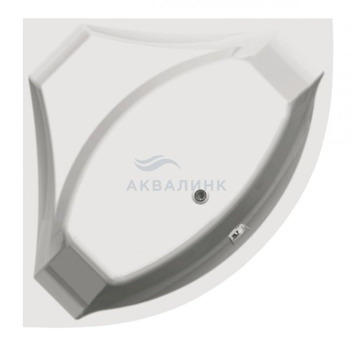 Ванна акриловая VAGNERPLAST VERONELA CORNER 140