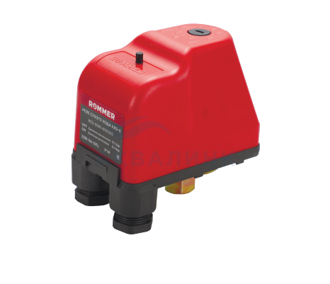 Реле сухого хода Rommer KRS-6, 1/4