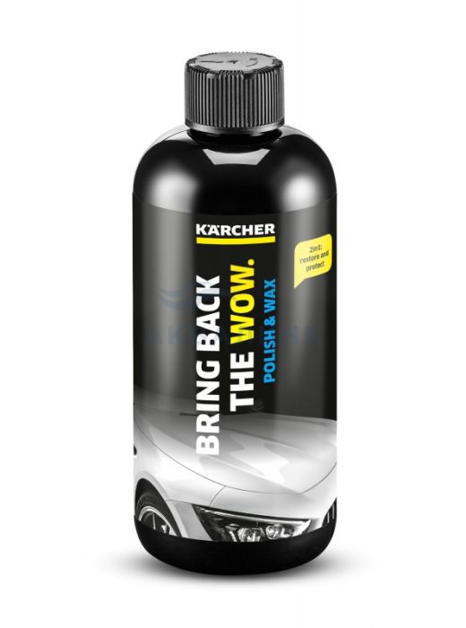 Средство Karcher RM 660 полироль и воск 0,5л